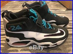 100% AUTHENTIC AIR GRIFFEY MAX 1 HOME RUN DERBY (354912-100) Size 10.5