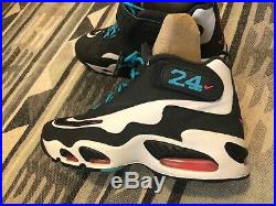 100% AUTHENTIC AIR GRIFFEY MAX 1 HOME RUN DERBY (354912-100) Size 10.5