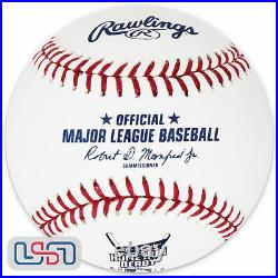 (12) 2017 Home Run Derby MLB Rawlings Baseball Miami Marlins Boxed Dozen