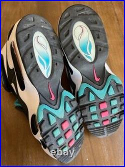 12 Men's NIKE Air Griffey Max 1 Home Run Derby Mens Shoes Size 11 354912-100