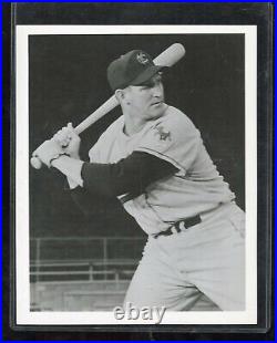 1959 Bob Cerv Home Run Derby Show Original Promotional Photo New York Yankees