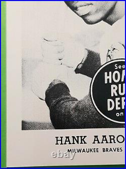 1988 CCC 1959 Home Run Derby Hank Aaron HOF