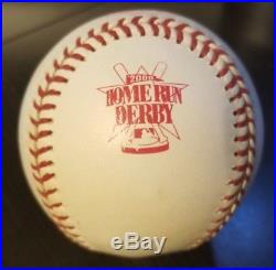 2000 Home Run Derby Rawlings Official Major League Baseball EXTREMELY RARE