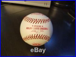 2000 Home Run Derby Rawlings Official Major League Baseball EXTREMELY RARE