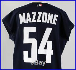 2000 Leo Mazzone Team-Issued All-Star Jersey Home Run Derby COA 100% Authen