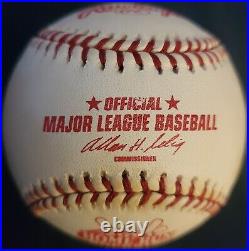 2001 MLB ALL-STAR HOME RUN DERBY BASEBALL WithORIGNAL BOX