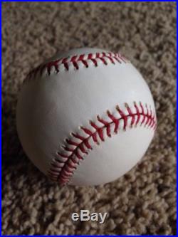 2003 All Star Home Run Derby Baseball ball Rawlings Official White Sox Comiskey