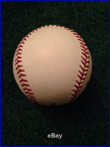 2003 Home Run Derby Baseball Unsigned Rawlings Blank Ball HR Rare