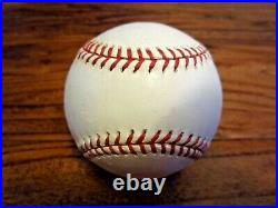 2004 All-Star Game Home Run Derby Game Used Baseball RARE Logo Ball MLB
