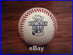 2004 All-Star Home Run Derby Game Used Baseball 7/12/2004 Houston Astros RARE