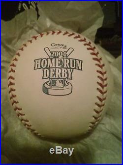 2004 Home Run Derby Rawlings Baseball