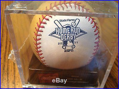 2006 Home Run Derby Official Baseball SALE