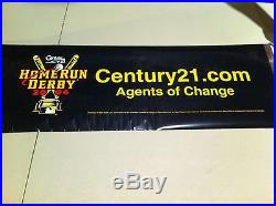 2006 Pittsburgh Pirates Baseball All Star Game Home Run Derby Retractable Sign