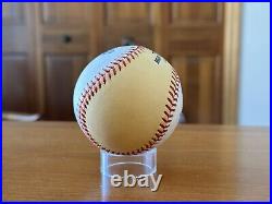 2007 Homerun Derby Ryan Howard Game Used Gold Baseball MLB Auth Holo Phillies