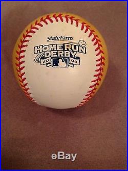 2009 Home Run Derby Golden Balls