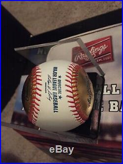 2011 MLB ASG 24K Gold Homerun Derby Baseball Unsigned Rawlings Official Rare New