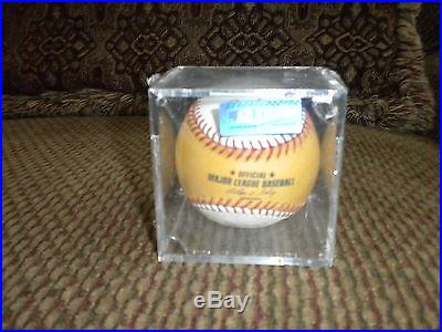 2011 MLB Brand New in case / cube Gold Home Run Derby money ball All Star Game
