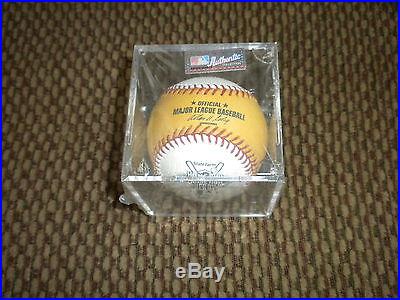2011 MLB Brand New in case / cube Gold Home Run Derby money ball All Star Game