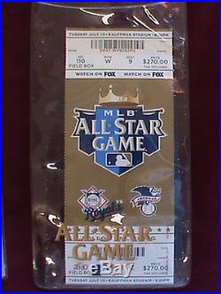 2012 All Star Game Ticket Lot 3 Home Run Derby Workout With Lanyards ROYALS