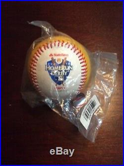 2012 Home Run Derby Baseball Rawlings (new in package) KANSAS CITY ROYALS ASG