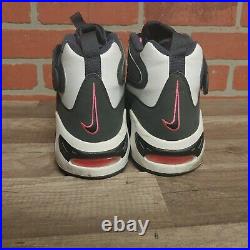 2012 Nike Air Griffey Max 1 Home Run Derby 354912 100 Shoes Mens Sz 13 Grey Teal