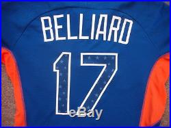 2013 Home Run Derby Game Worn #17 Rafael Belliard Jersey