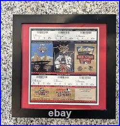 2014 MLB All-Star Game Souvenir Bundle Futures Game, Home Run Derby, Etc