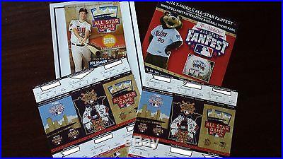 2014 MLB All-Star Game Tickets Home Run Derby 07/14/14 (Minneapolis)