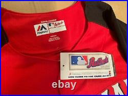 2015 Kris Bryant Auto All Star Game Home Run Derby Jersey GLOVES NOT INCLUDED