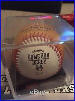 2015 MLB ASG Official Gold Moneyball Homerun Derby HR Rawlings MLB Baseball Rare