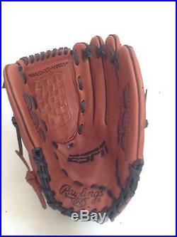 2015 MLB All-Star Game Home Run Derby ESPN Private Party Rawlings Baseball Glove