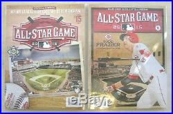 2015 MLB All-Star Game & Home Run Derby Lot x17, Cincinnati Reds Todd Frazier