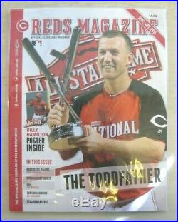 2015 MLB All-Star Game & Home Run Derby Lot x17, Cincinnati Reds Todd Frazier