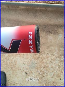 2015 Miken Icon Izzy USSSA Slow Pitch Softball Bat 34/25.5 Homerun Derby Bat