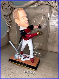 2015 Todd Frazier Forever Bobble Reds Home Run Derby Limited Edition 202/216