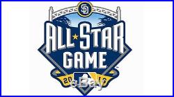 2016 Mlb All Star Game Home Run Derby Tickets San Diego Petco Park 7/11 Homerun