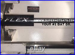 2016 Shaved/ Rolled Easton Helmer Flex Usssa Homerun Derby Bat