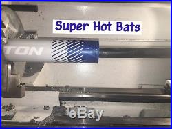 2017 ASA (shaved Bats) Easton Bryson Baker Slow Pitch Softball Homerun Derby Bat