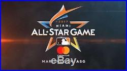 2017 MLB All Star Game ticket for Home Run Derby and All Star Sunday