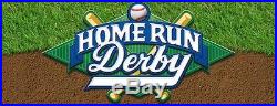 2017 MLB Home Run Derby Marlins Park 7/10/2017 2 Or 4 Message Before Buying