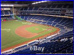 2017 MLB Home Run Derby Tickets 07/10/17 Miami, PARKING INCLUDED