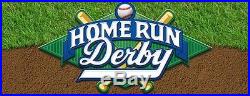 2017 MLB Home Run Derby Tickets 07/10/17 Miami Sect 325 Row 3. Buy 1 Or 2 Pair