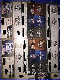 2017 MLB all star game Home Run Derby ticket Strips FREE SHIPPING Miami