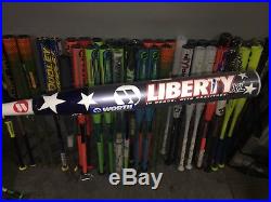2017 Worth Liberty XL Usssa Slow Pitch Softball Homerun Derby Bat