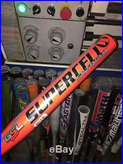 2017 Worth Supercell Balanced WSCGSL Homerun Derby Slow Pitch Softball Bat
