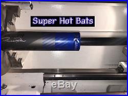 2017 (shaved Bats) Easton Bryson Baker Flex Usssa Softball Homerun Derby Bat