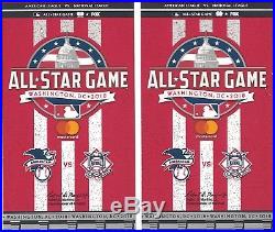 2018 All Star Game and Home Run Derby Tickets