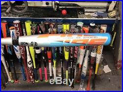 2018 Easton FIRE AND ICE 11 ROLLED Usssa Slow Pitch Softbal Homerun Derby Bat