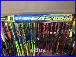 2018 Easton Fire Flex Bubba Club 10 Usssa Homerun Derby Slow Pitch Softball Bat