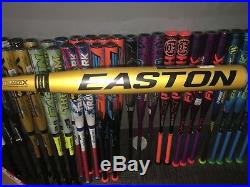 2018 Easton Helmer X 10th Anniversary HOMERUN DERBY Usssa Softball Shaved Bat